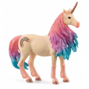 Schleich Marshmaollow Unicorn Mare 70723