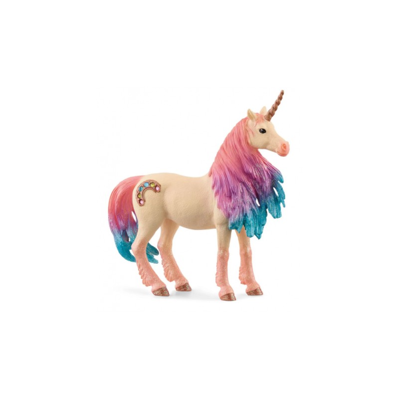 Schleich Marshmaollow Unicorn Mare 70723