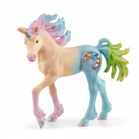 Schleich Marshmaollow Unicorn Foal 70724