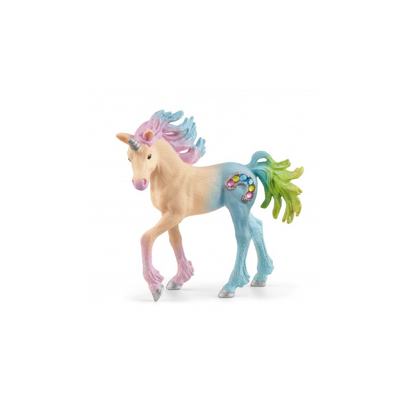 Schleich Marshmallow eenhoorn veulen, 70724