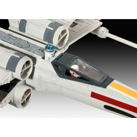 X-wing Fighter-Model Kit, Star Wars, Revell