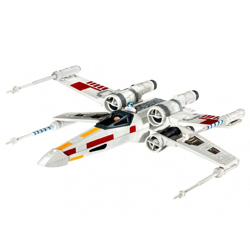 X-wing Fighter-Model Kit, Star Wars, Revell