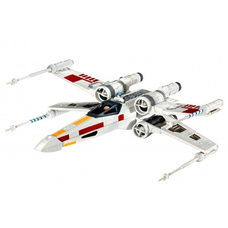 X-wing Fighter-Model Kit, Star Wars, Revell