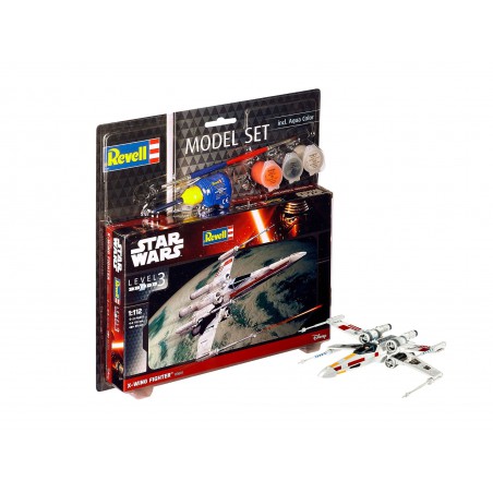 X-wing Fighter-Model Kit, Star Wars, Revell