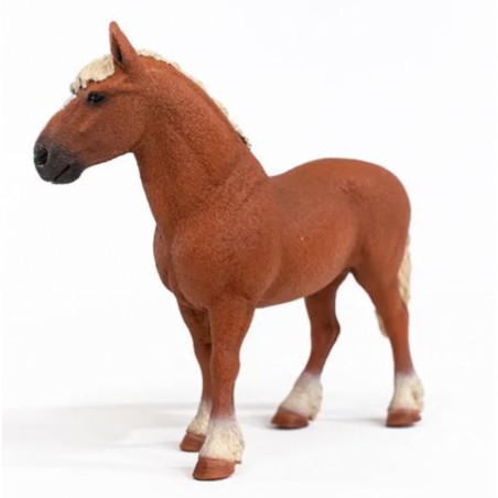 Schleich -Belgian Draft Horse, 13941