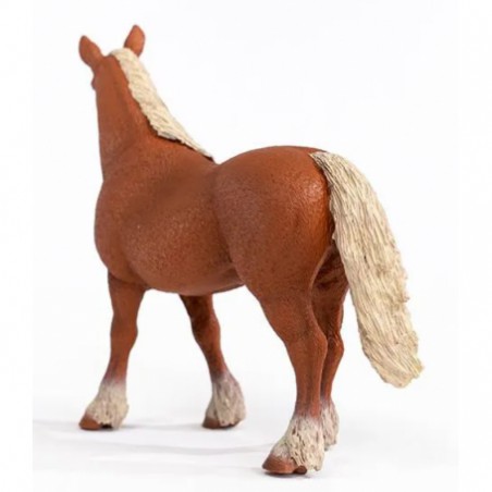 Schleich -Belgian Draft Horse, 13941
