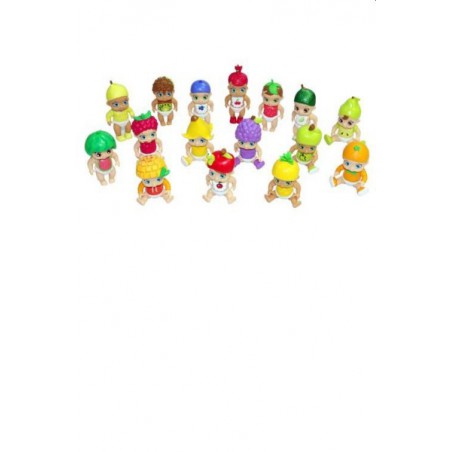 Baby Secrets Fruities assorti - Baby Secrets Baby Secrets Fruities assorti - Baby Secrets