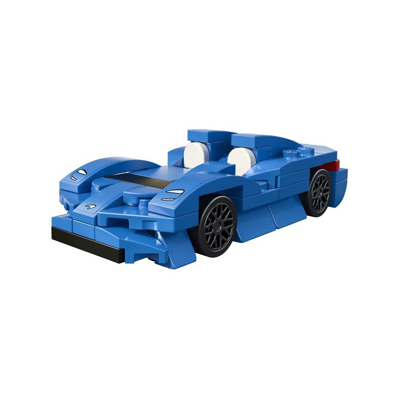 LEGO SPEED CHAMPIONS - 30343 Minizakje McLaren Elva