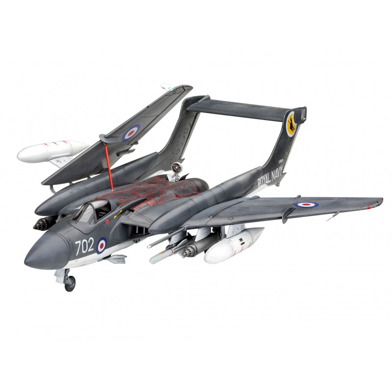 Sea Vixen FAW 2 "70th Anniversary", Revell