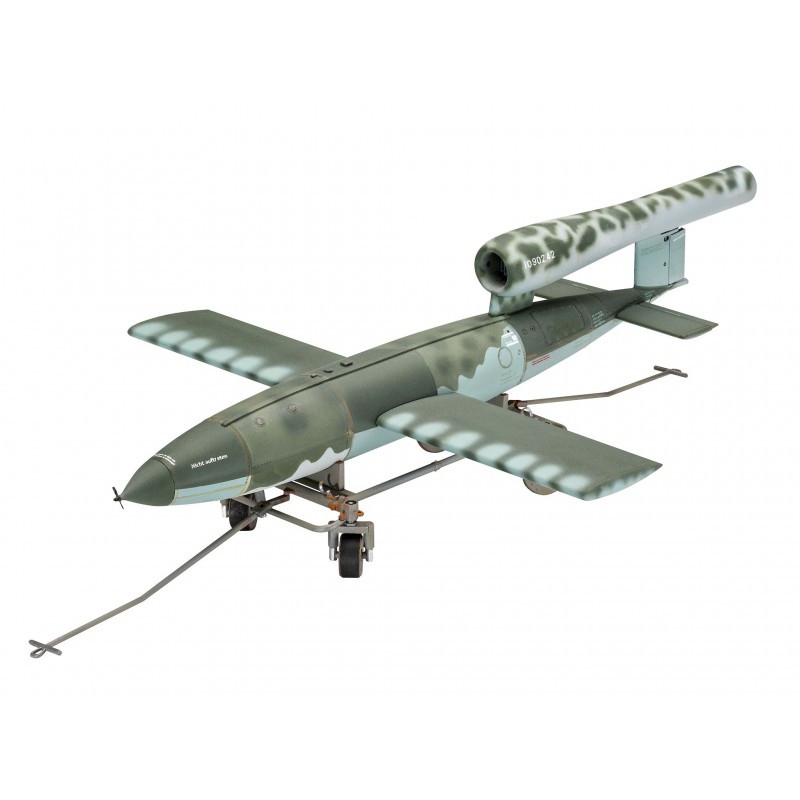 Fieseler Fi103 V-1, Model Set, Revell