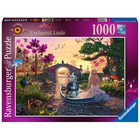 Wonderland, 1000 stukjes Ravensburger