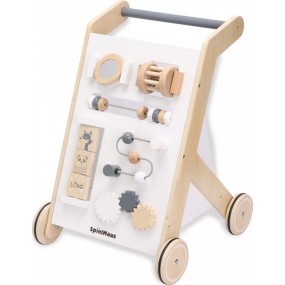 Spielmaus Houten Speel- en Looprek