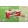 Spielmaus Houten Ballen Klopbank