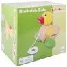 Spielmaus Houten Trekdier eend