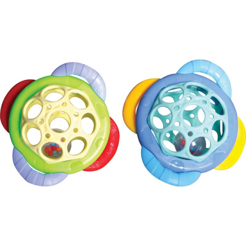 Grijp- en bijtbal, Spielmaus