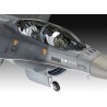 Lockheed Martin F-16D Tigermeet 2014, Model Set, Revell