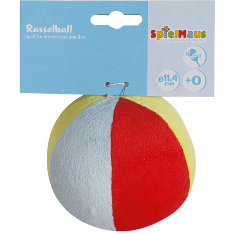 Bal met rammelaar, Spielmaus