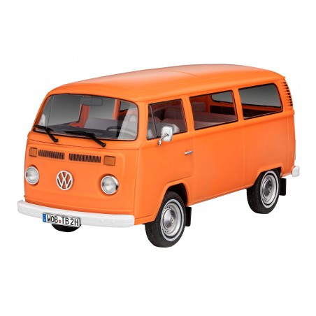VW T2 Bus, Model Set, Revell