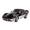 '78 Corvette Indy Pace Car, Model Set, Revell