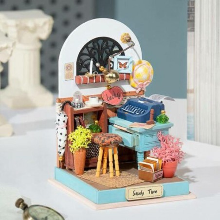 Record Mood, Diy Miniature House
