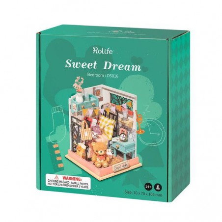 Sweet dreams, Diy Miniature House