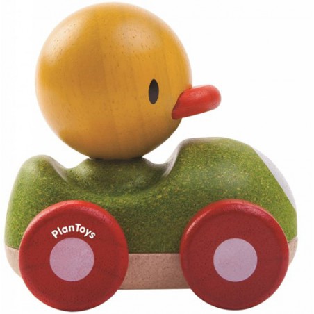 Plantoys Duck racer