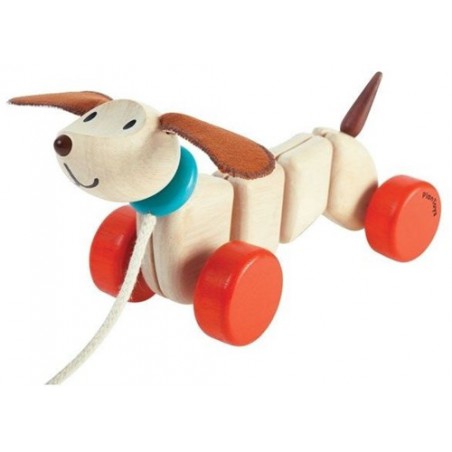 Plantoys Happy Puppy