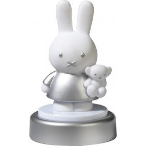 Nijntje Nachtlampje grijs/wit