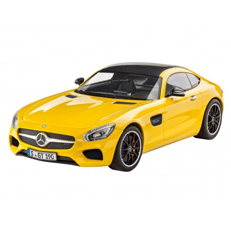 Mercedes-AMG GT, Model Set, Revell