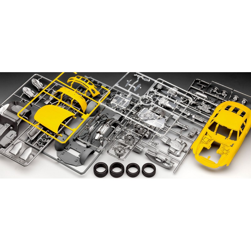 Mercedes-AMG GT, Model Set, Revell