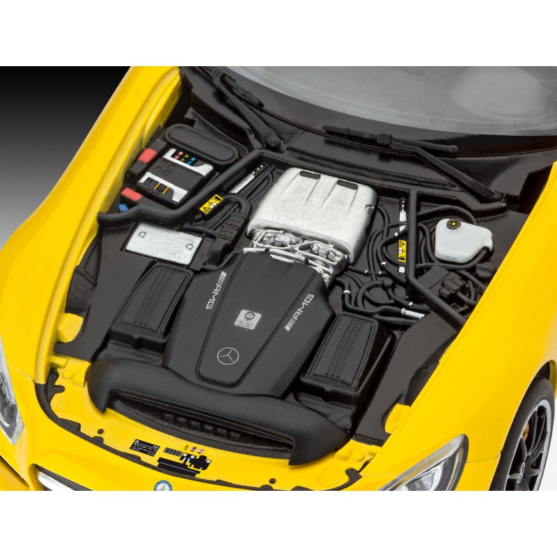 Mercedes-AMG GT, Model Set, Revell