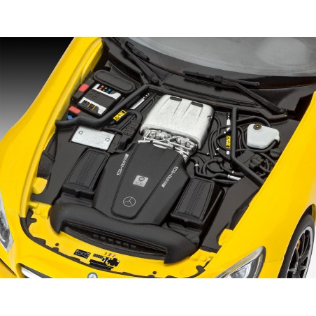 Mercedes-AMG GT, Model Set, Revell