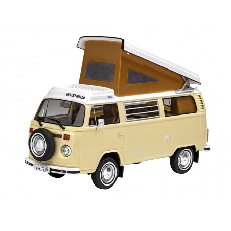 VW T2 Camper, Model Set, Revell