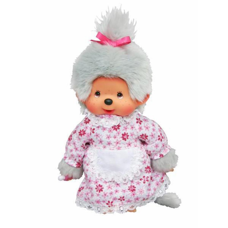 Monchhichi, Grootmoeder (20 cm)