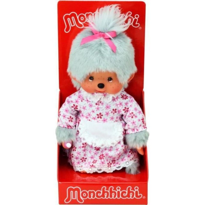 Monchhichi, Grootmoeder (20 cm)