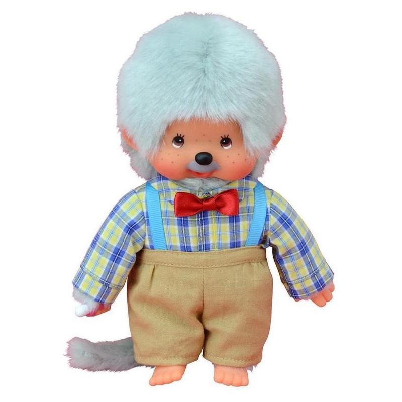 Monchhichi, Grootvader (20 cm)