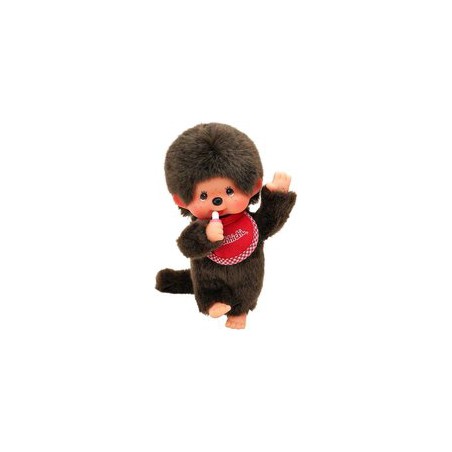 Monchhichi, Meisje buigbaar (20 cm)