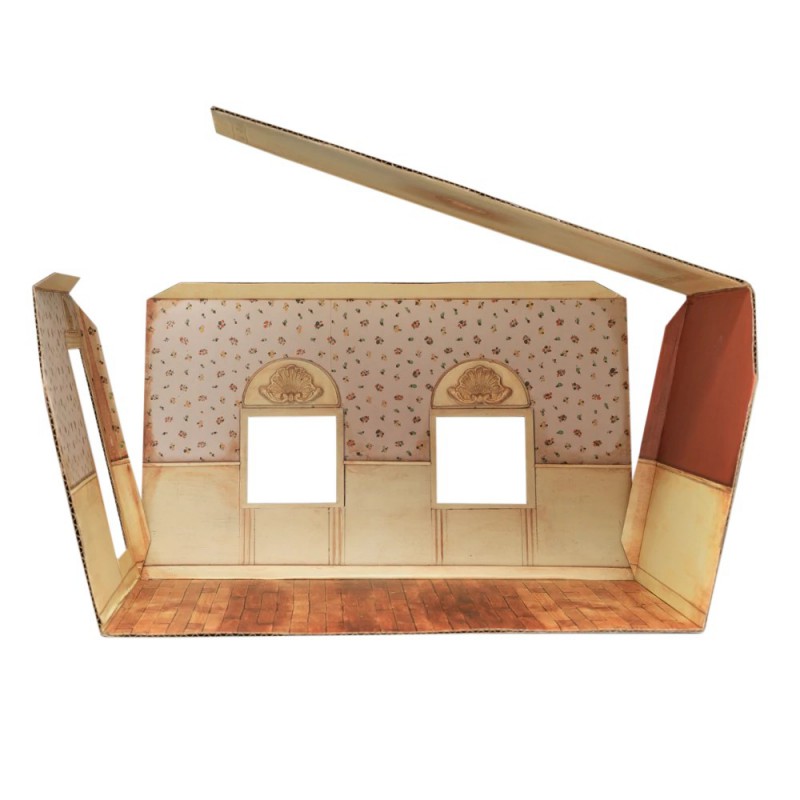 Het Muizenhuis - speelhuis