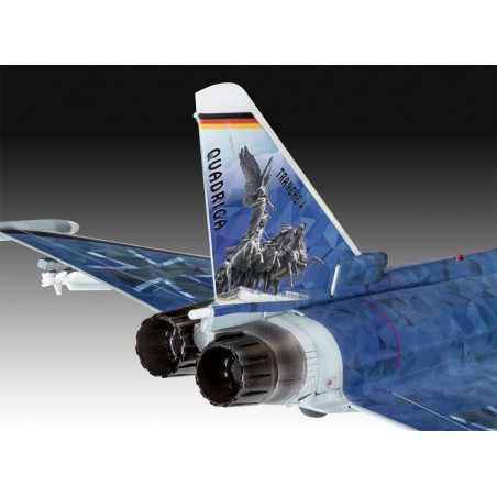 Eurofighter "Air Force 2020 Quadriga, Model Set, Revell