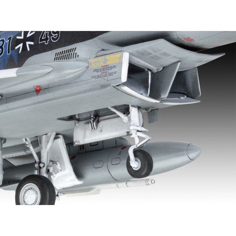 Eurofighter "Air Force 2020 Quadriga, Model Set, Revell