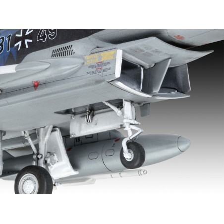 Eurofighter "Air Force 2020 Quadriga, Model Set, Revell