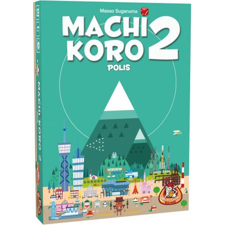 Machi Koro 2: Polis