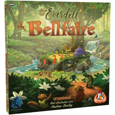 Everdell Bellfaire