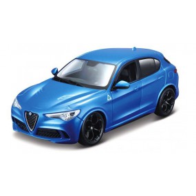 Alfa Romeo Stelvio - 1/24