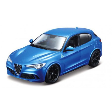 Alfa Romeo Stelvio - 1/24