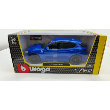 Alfa Romeo Stelvio - 1/24