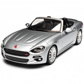 Bburago Fiat 124 Spyder - 1/24