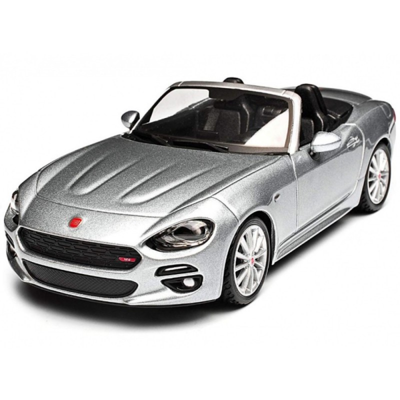 Bburago Fiat 124 Spyder - 1/24