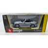Bburago Fiat 124 Spyder - 1/24