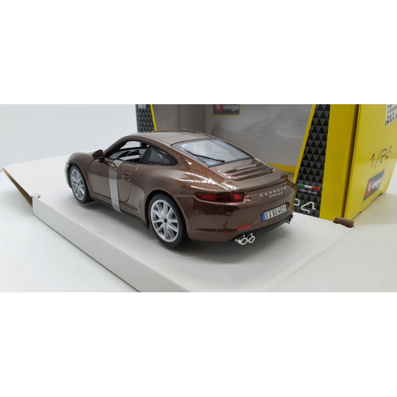 Bburago Porsche 911 Carrera S - 1/24
